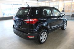 Fahrzeugabbildung Ford EcoSport Cool & Connect  KLIMA DAB WinterPaket