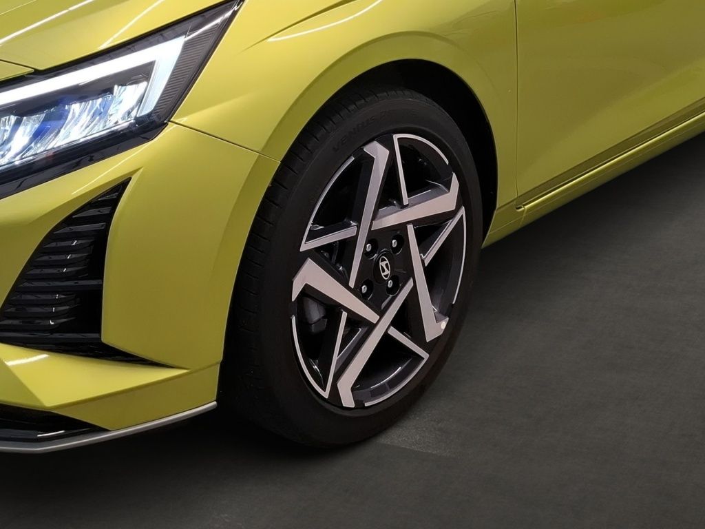 Fahrzeugabbildung Hyundai i20 FL (MY25) 1.0 T-GDI (100 PS) 6-MT 2WD Prime