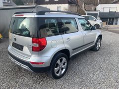 Fahrzeugabbildung Skoda Yeti 2,0 TDI Outdoor Style 4x4 Bi Xenon Sitzhzg.