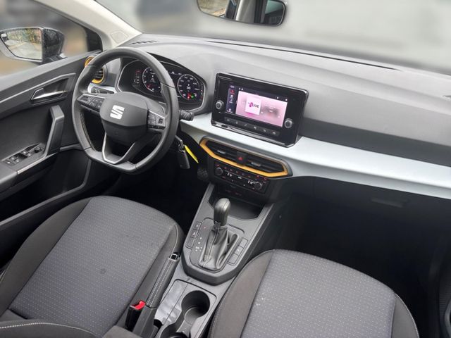 Ibiza Style 1.0 TSI DSG LED FullLink Kamera Virt