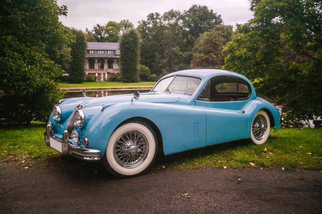 Jaguar XK 140