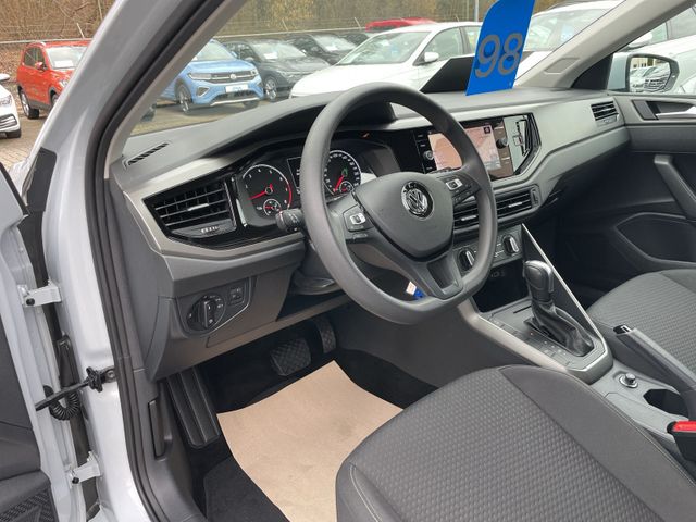 Polo Comfortline TSi DSG Navi Sitzh EPC v+h