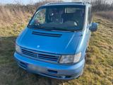 Mercedes-Benz Vito 113 Westphalia - gebrauchte Mercedes-Benz Vito aus dem Jahr 1998