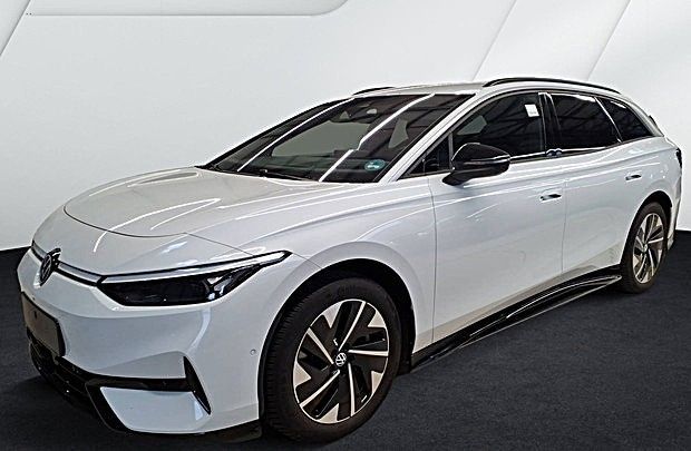 ID.7 Tourer Pro EasyOpen Wärmepumpe TravelAssist