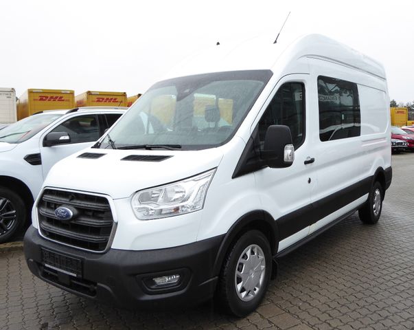 Ford Transit 350 TDCI Kasten L3H2 DoKa Trend 4x4 Navi