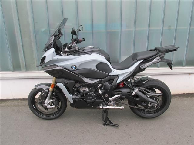 BMW S 1000 XR + 3 Pakete + ESA