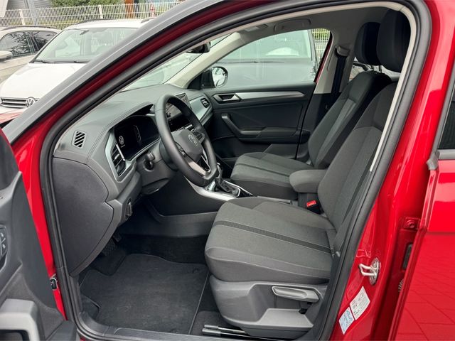 T-Roc Life 1.5 TSI  DSG digitales Cockpit LED AC
