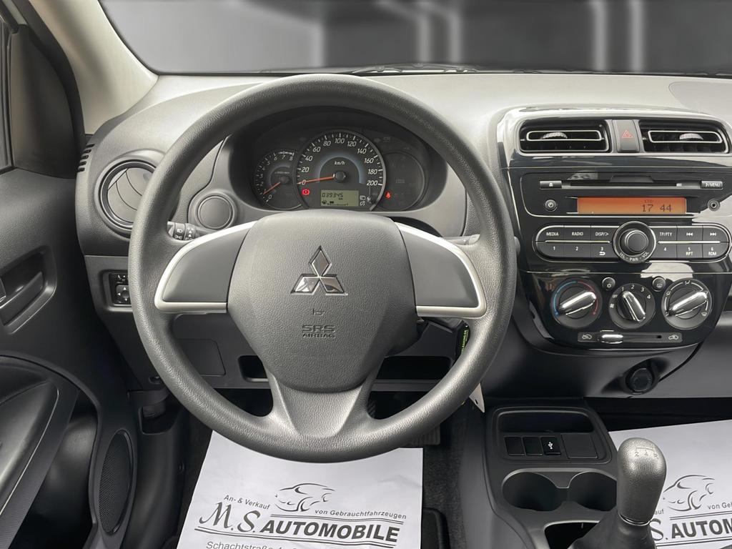 Mitsubishi Space Star