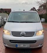 Volkswagen VW T5 Multivan 2,5 TDI DPF Comfortline, Ca... - Volkswagen T5: Dpf