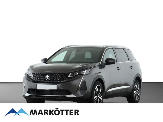 Peugeot 5008 GT Mild-Hybrid 136/7-Sitzer/Pano/AHK/Komfor