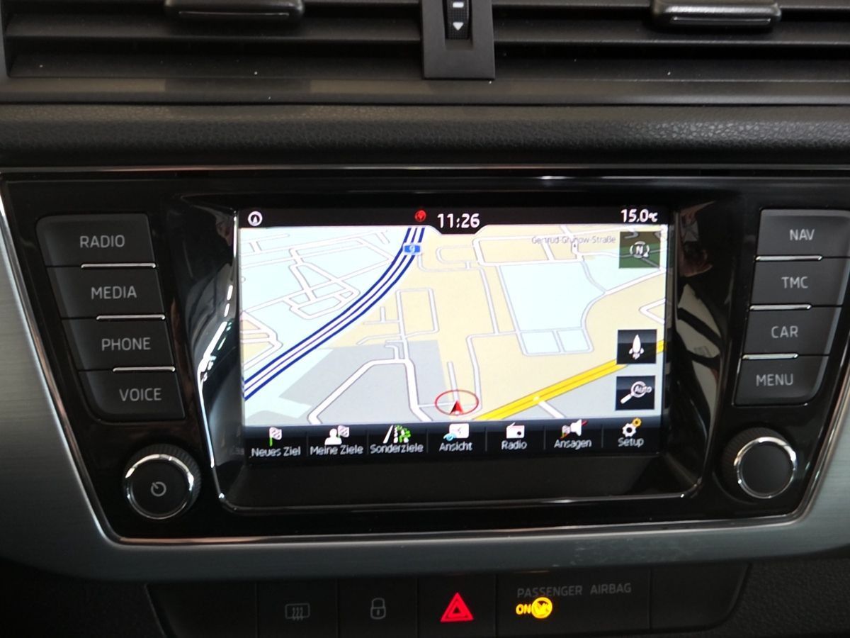 Skoda Fabia - Bild 10