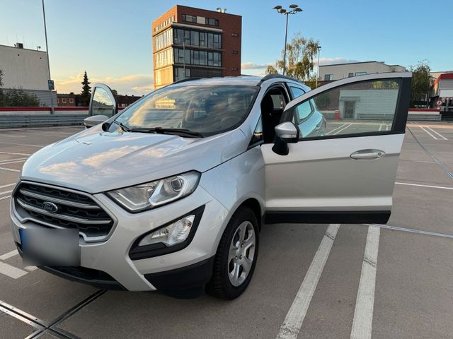 Ford ECOSPORT 1.0 EcoBoost+Navi+Klima+Sitz...