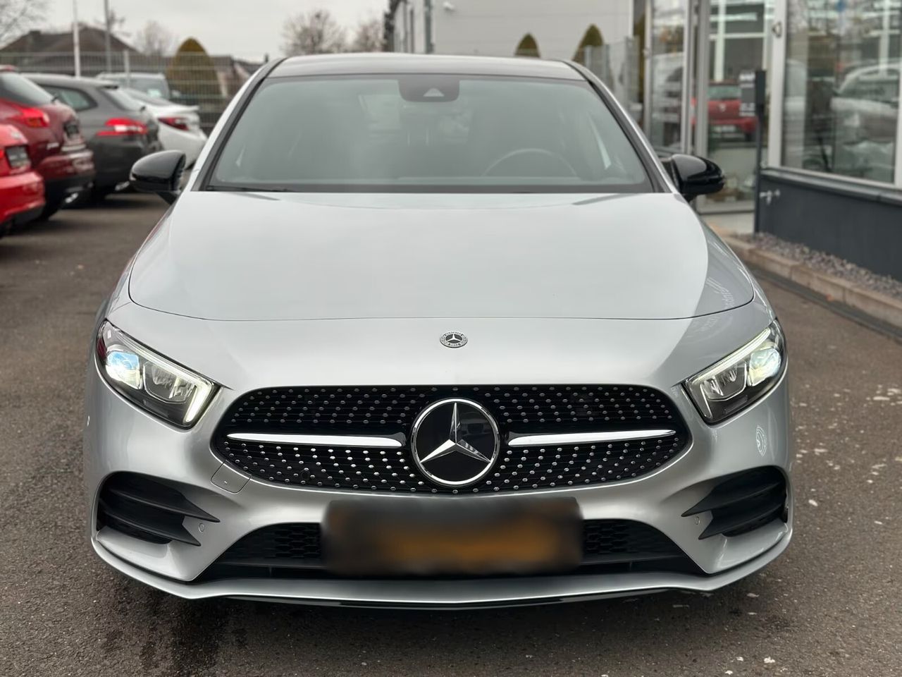 Mercedes-Benz Mercedes-benz A 180 Automatic Sport imagem 2