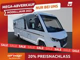 Carthago C2-tourer I 145 RB LE comfort (215) Mercedes - Wohnwagen in Aachen