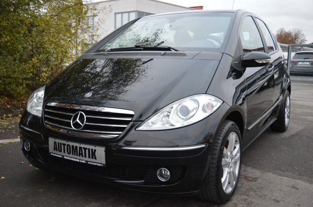 Mercedes-Benz A -Klasse A 170*Automatik*Leder*1 Hand*