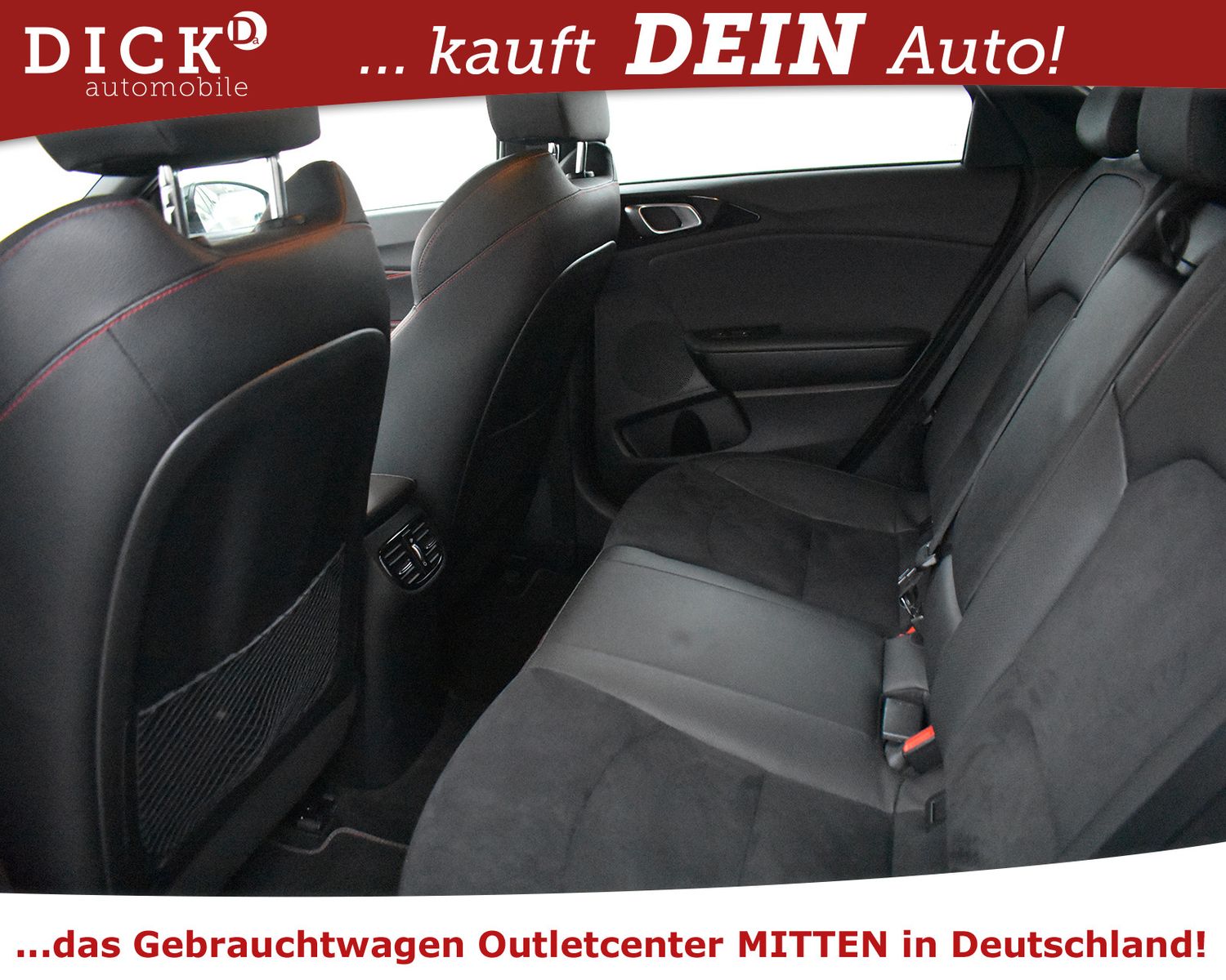 KIA ProCeed 1.6TGDI GT MEMO+NAVI+LED+SHZ+KAM+JBL+ACC - Image 19