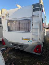 Knaus Südwind 450 TF - Knaus 450 tf