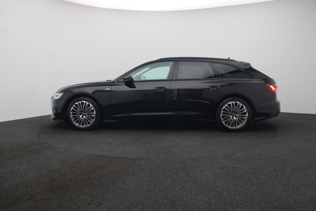 Audi A6 Avant 55 TFSI e quattro S Line Matrix ACC AHK imagem 2