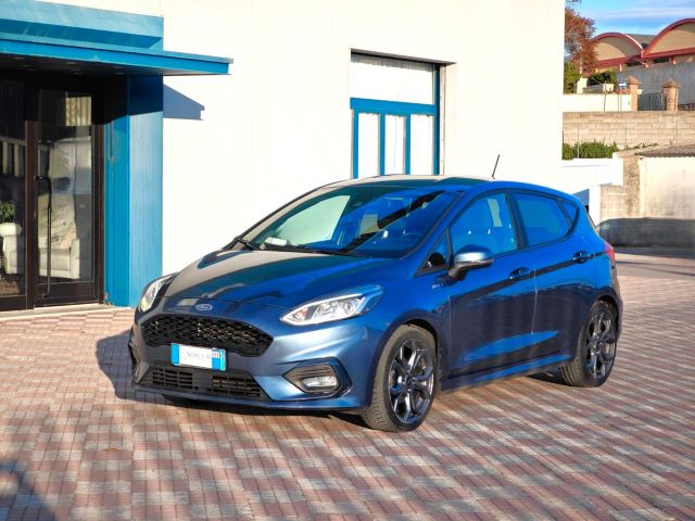 Ford Fiesta 1.1 85 CV 5 porte ST-Line