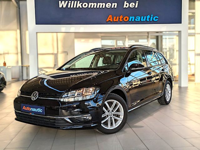 Volkswagen Golf VII COMFORT 1.Hd LEDER NAVI CAM ACC AHK ALU