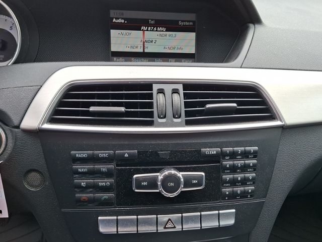 Fahrzeugabbildung Mercedes-Benz C T-Modell 180 T CGI BlueEfficiency (204.231)