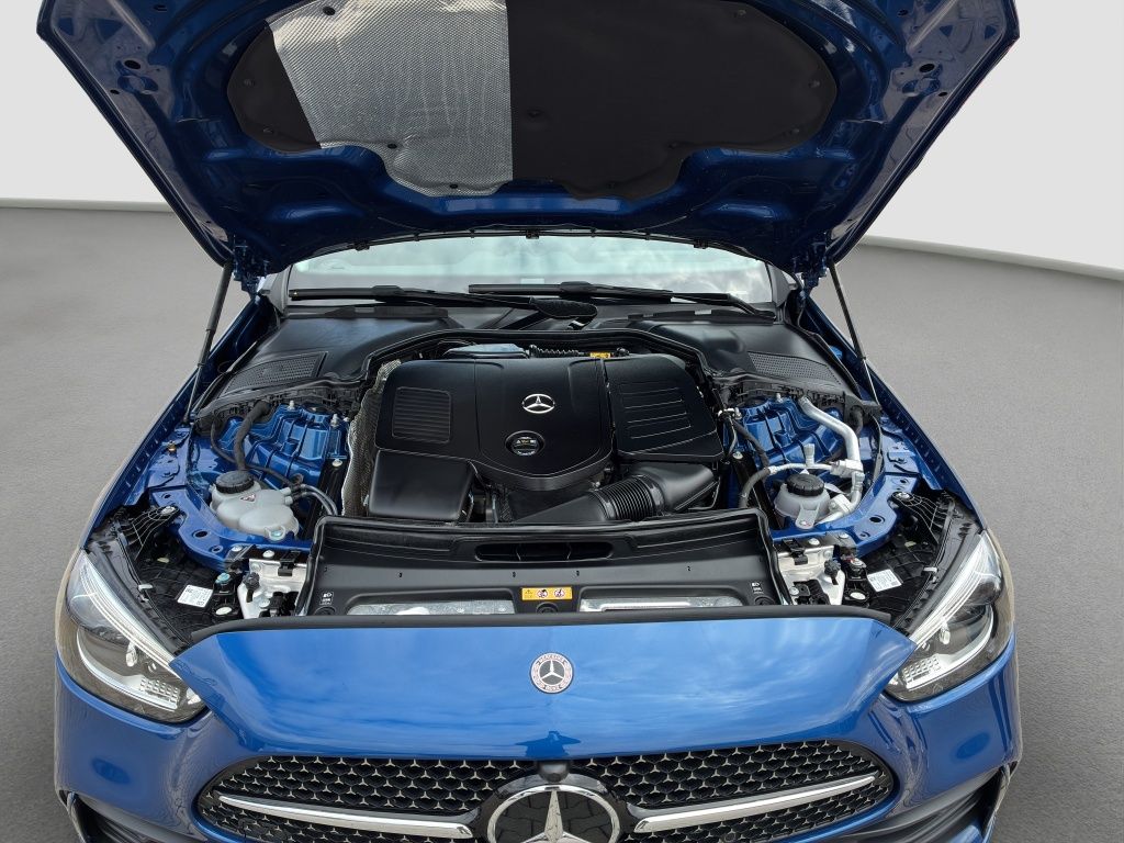 Fahrzeugabbildung Mercedes-Benz C 200 4M AMG*NIGHT*DIGITAL LIGHT*K-GO*DAB*KAMERA