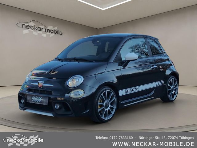 Fiat 500 Abarth 595 1.4T Turismo Autom Xenon PDC Lede