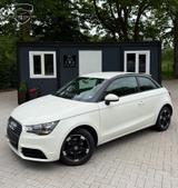 Audi A1 attraction *2HAND* *SCHECKHEFTGEPFLEGT* - Audi A1 in Oldenburg