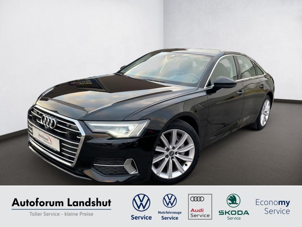 Audi A6 50 TDI quattro sport MATRIX/MMI+/360°/MEMORY
