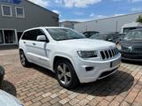 Jeep Cherokee Grand 3.0 CRD Overland Luftfederung Niv - Jeep Cherokee mit Diesel-Antrieb