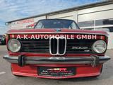 BMW 2002 TOURING - BMW 2002 mit Benzin-Antrieb