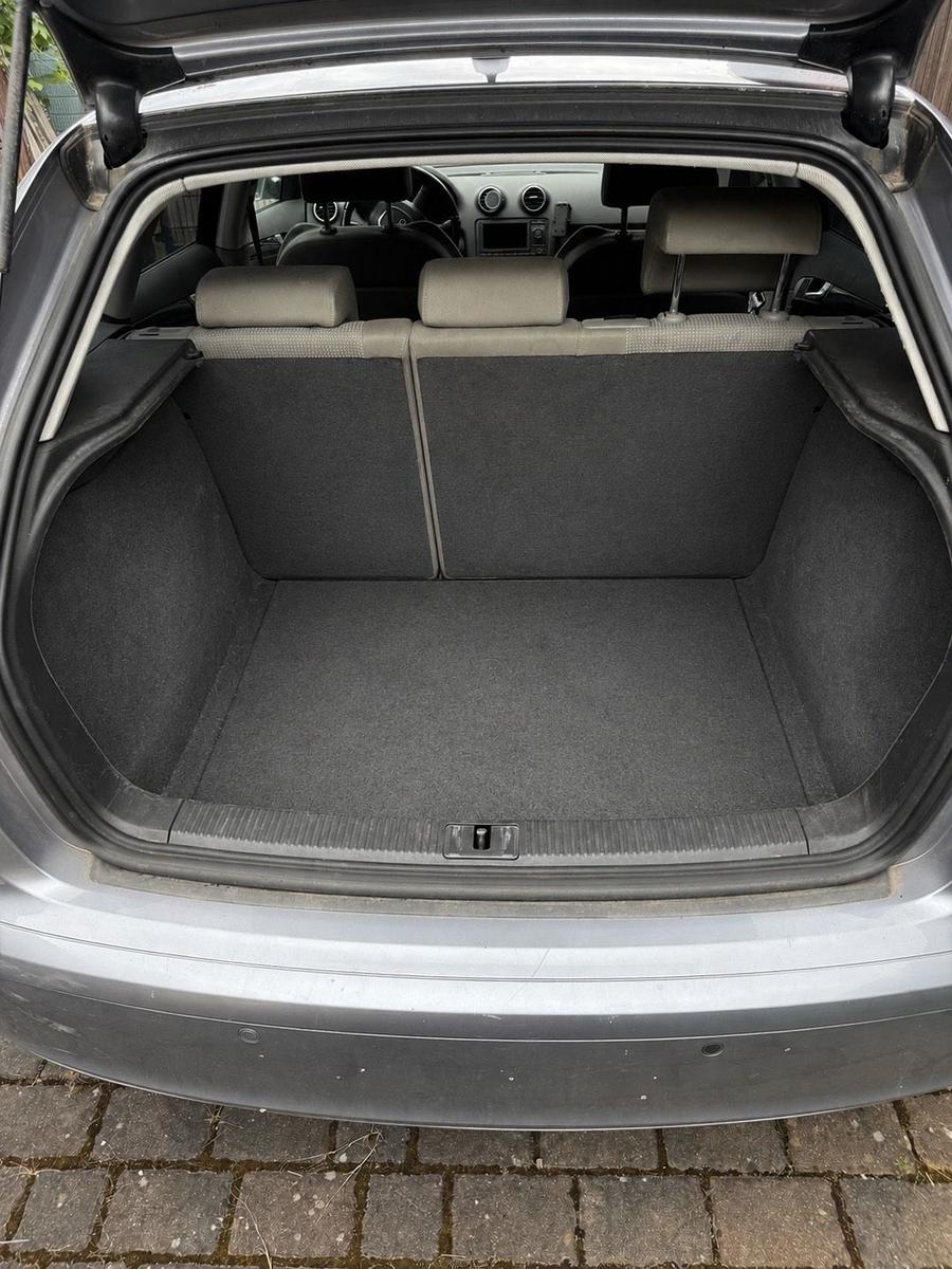 Audi A3 2007 — engine 140 HP (103kW)
