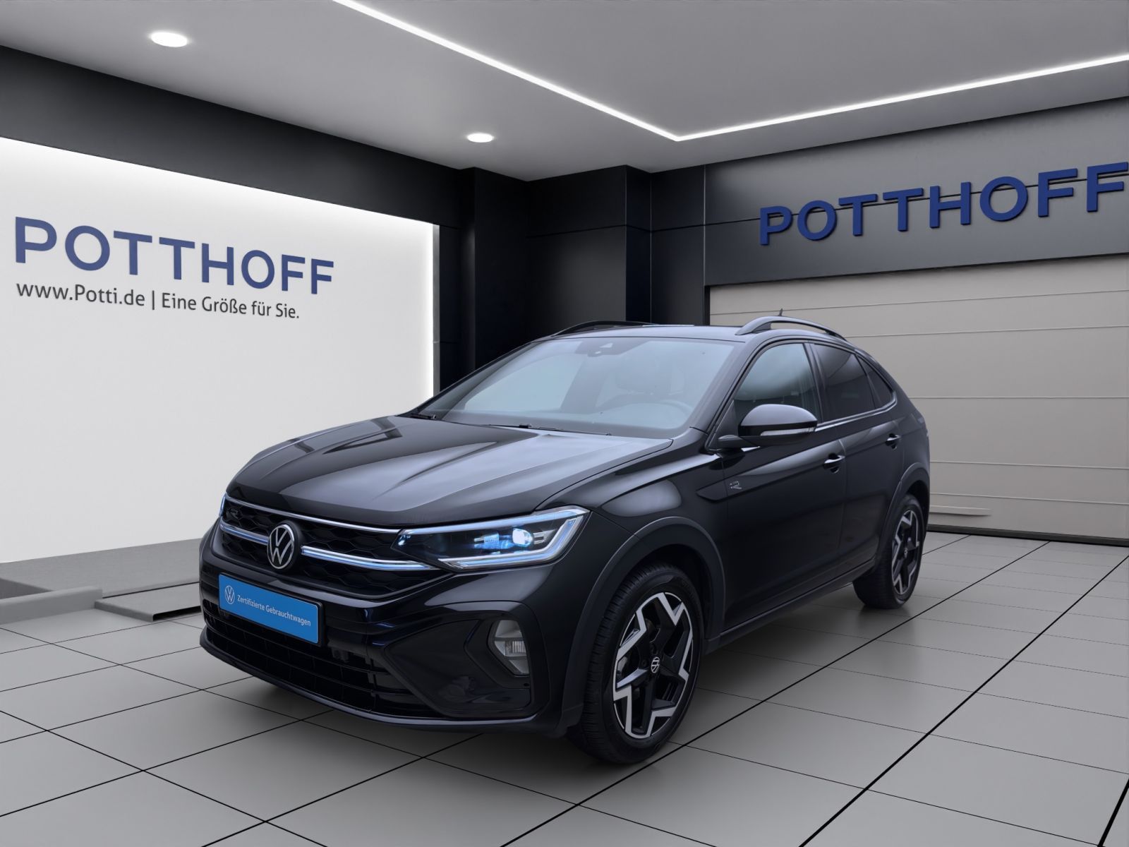 Volkswagen Taigo 1.0 TSI R-LINE IQ.LIGHT KAMERA SITZHZG LM1 foto 2