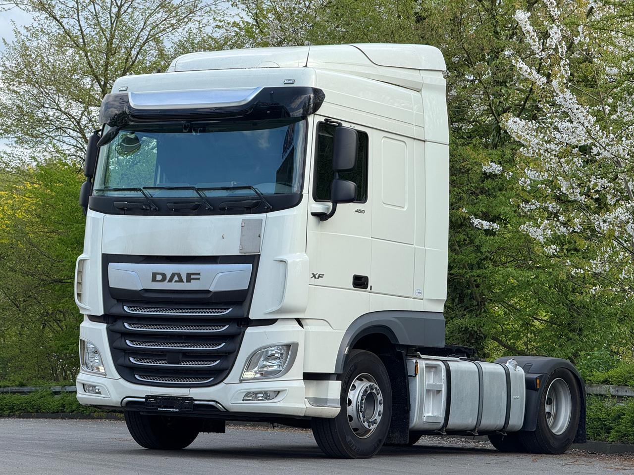 DAF XF 480 SC*ACC*PCC*1500 ltr.