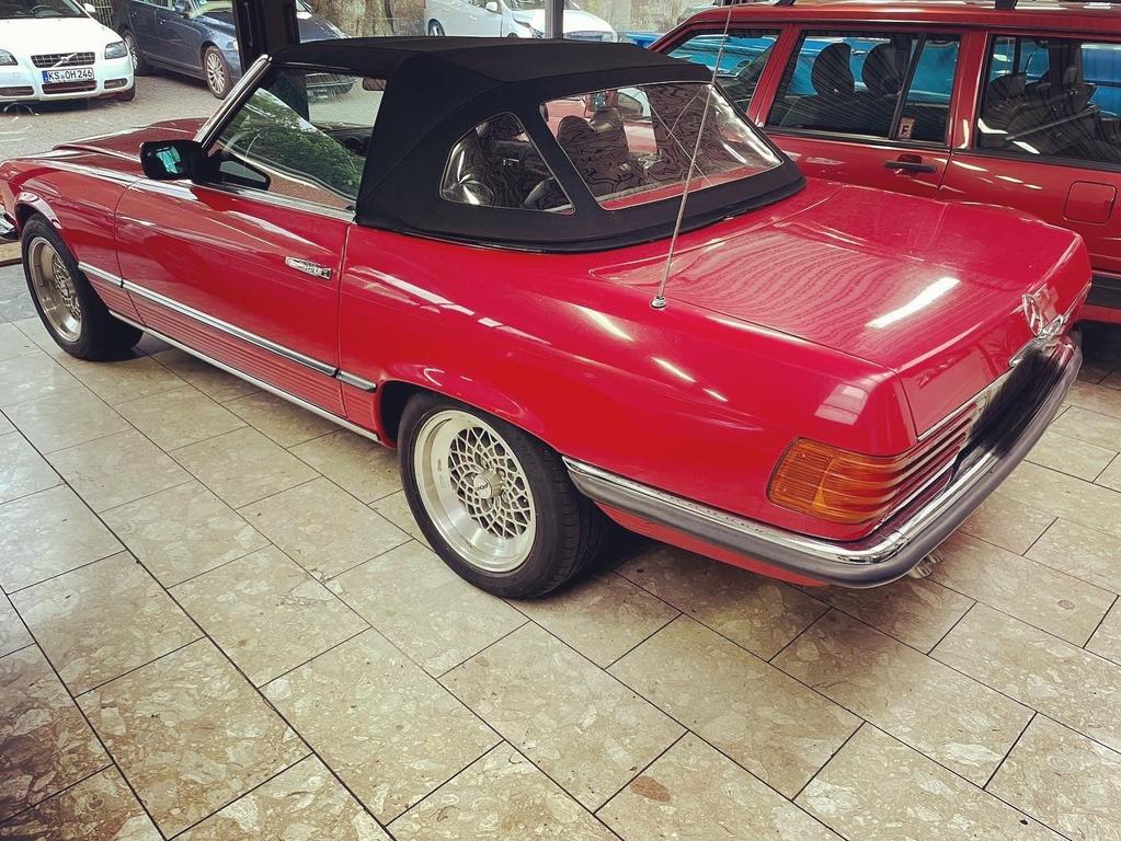 Mercedes-Benz SL 450
