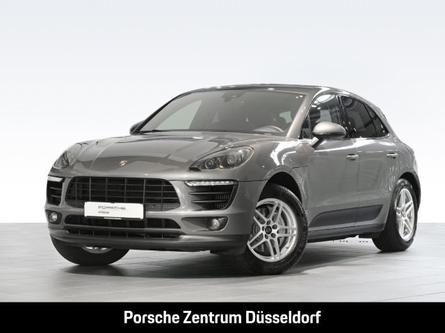 Porsche Macan S Panoramadach Bi-Xenon LED Sitzheizung