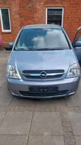 Opel Meriva Edition 1.7 CDTI 74kW Edition - Opel Meriva aus 2004: Cd