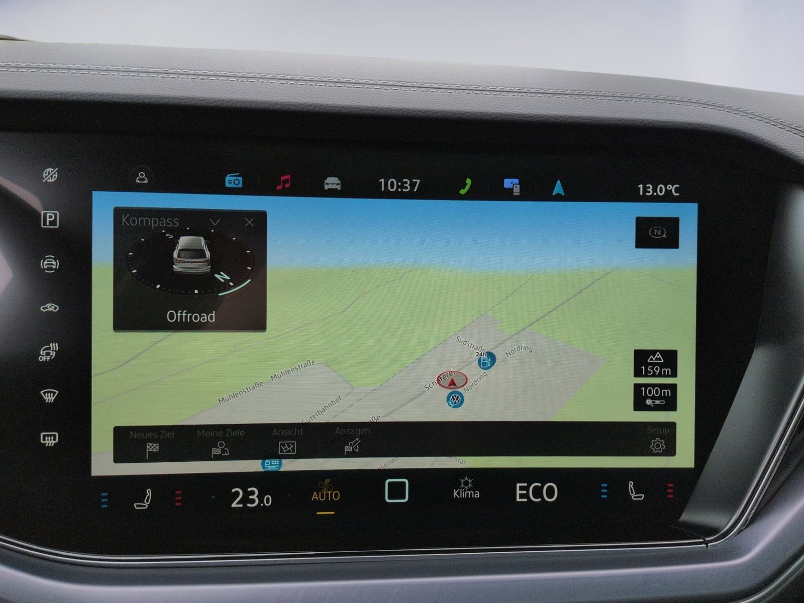 Touareg R-Line TDI MATTLACK+PANO+AHK+STHZ+HUD+