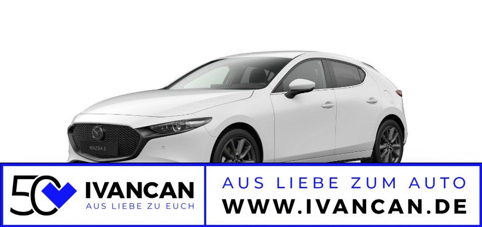 Fahrzeugabbildung Mazda 3 2.5i 140PS Exclusive-Line
