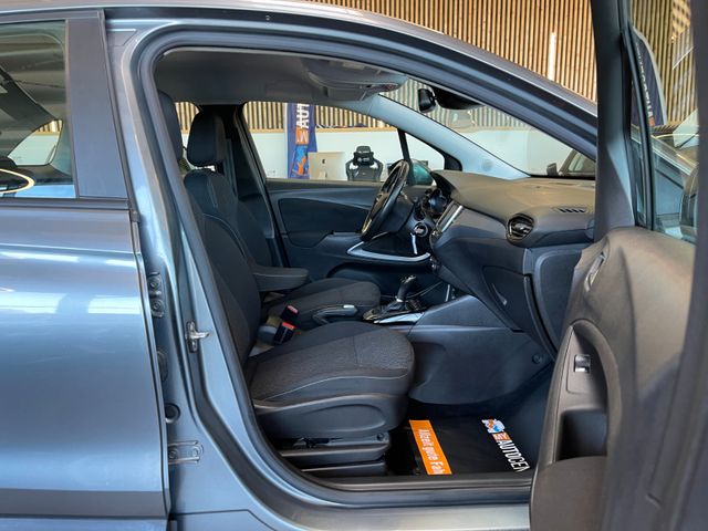Opel Crossland (X) 1.2 Turbo Edition Aut.*AHK*PDC*SHZ