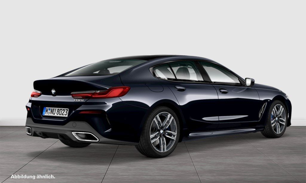 BMW 840 - Bild 2