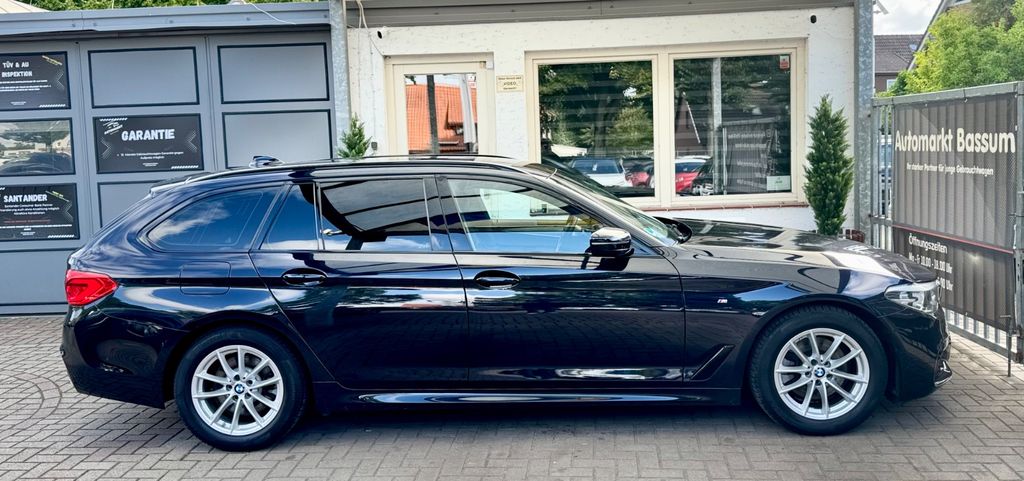 BMW 520 Touring M Sport Virtual+ALCANTARA+LED+NAVI – Ansicht 14