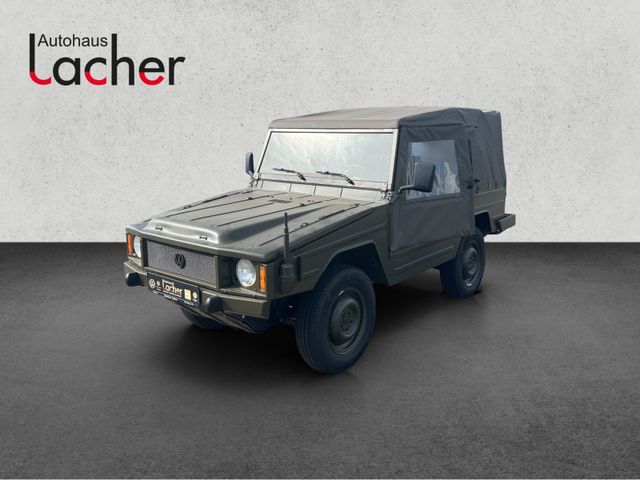 Iltis Oldtimer Sensationeller Zustand!