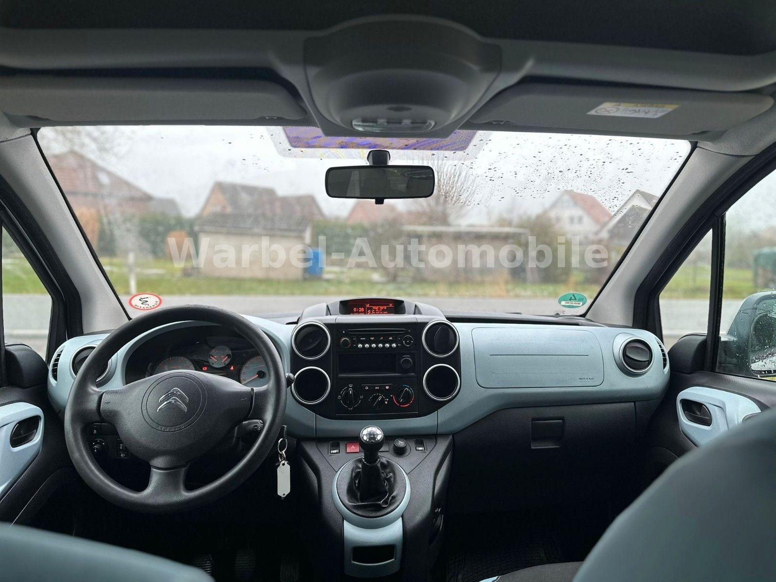 Citroën Berlingo Kombi *TÜV*AHK*Klima*AUX*