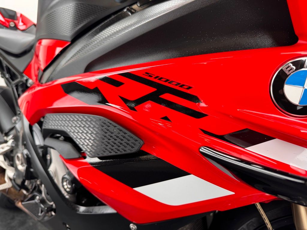 Fahrzeugabbildung BMW S1000 RR *SERVICE NEU *REIFEN NEU *SCHMIEDERÄDER