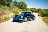 Porsche 964 Carrera 2 Coupè/MAGENTA LEDER - Porsche 911 Urmodell aus 1992
