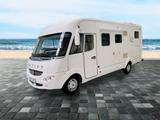 Rapido 966 F/2.Hand/Einzelbetten/Garage/Klima/Markise - Integrierte Wohnmobile & Wohnwagen
