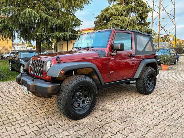 Jeep Wrangler 3.8 Sport Auto