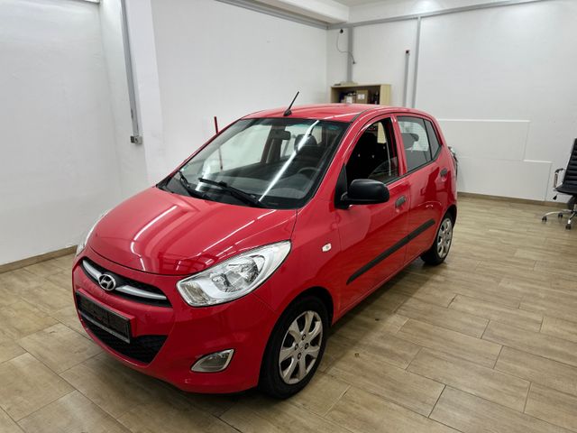 Hyundai i10 Classic keine KLIMA