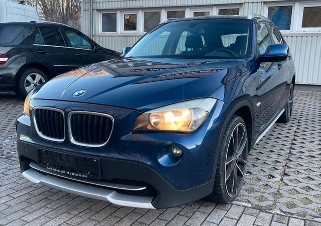 BMW Baureihe X1 18 d xDrive NEUER MOTOR! Neue KETTE!